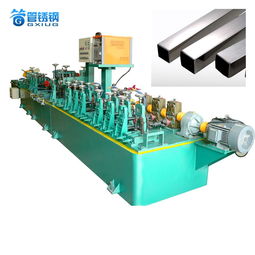 焊管机组与燃气发电机组的协同应用 提升不锈钢管生产能效