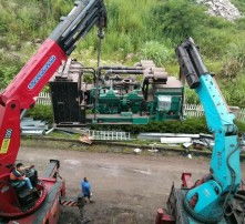 探秘现代能源利器 高清视角下的燃气发电机组