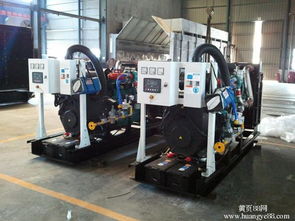 江苏燃气发电机组 清洁能源转型的重要引擎