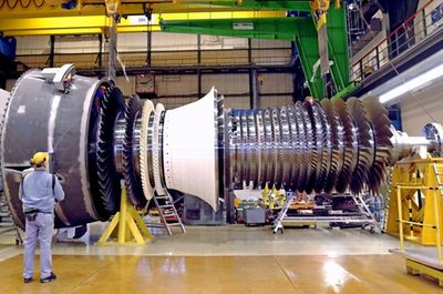 俄罗斯燃气轮机国产化 实现能源独立与电力安全的关键路径