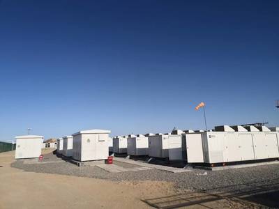 新疆13.5MW箱式燃气发电站平稳运行两周年巡检纪实